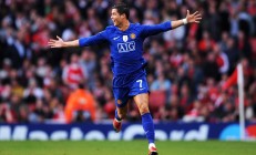 米兰-意甲焦点战之夜，德罗赞硬仗之王