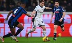 ac米兰官网-关于亚特兰大主场不敌国米，遭遇主场失利的信息