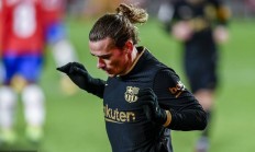 米兰体育app-关于格列兹曼建功，巴萨主场逆转赫塔的信息