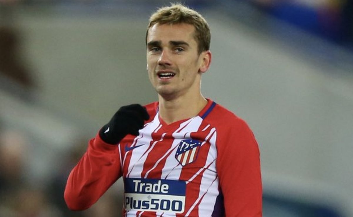 关于格列兹曼建功，巴萨主场逆转赫塔的信息