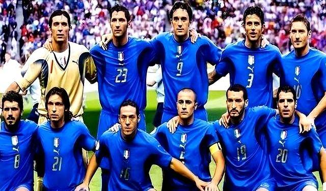 意大利足球风云变幻，球队实力逐渐均衡的简单介绍