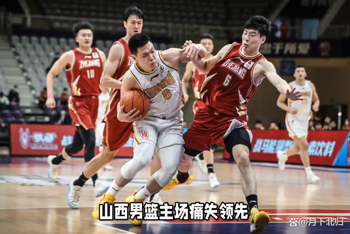 重庆队再遭败局，被山西男篮击垮