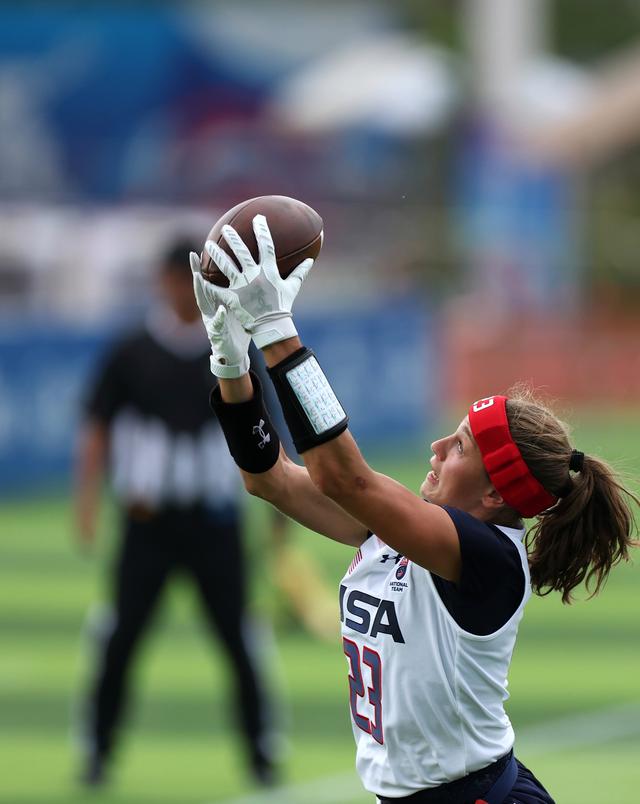 美国队在女子国际比赛中获胜的简单介绍