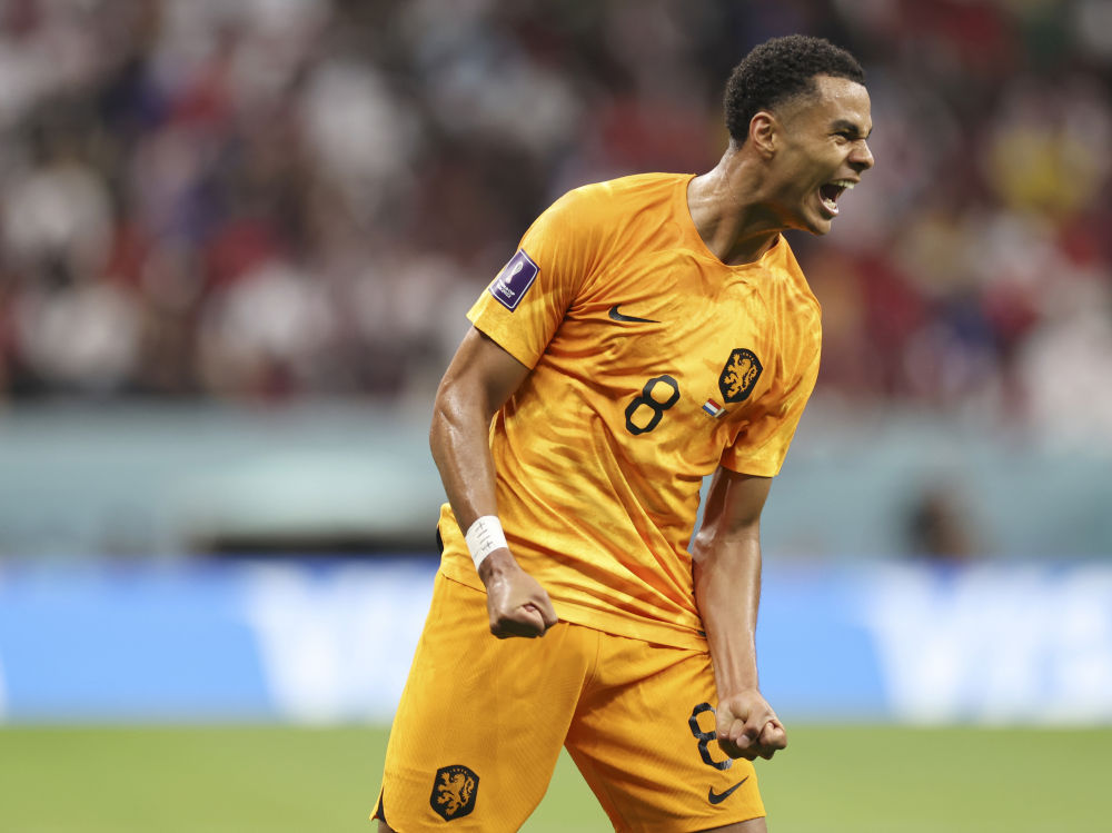 包含荷兰队豪取八连胜，挺进欧国联半决赛的词条