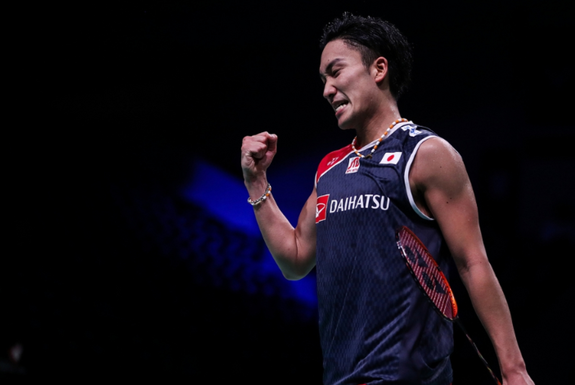 包含印度羽毛球队爆冷丹麦羽毛球队，桃田贤斗高光表现的词条