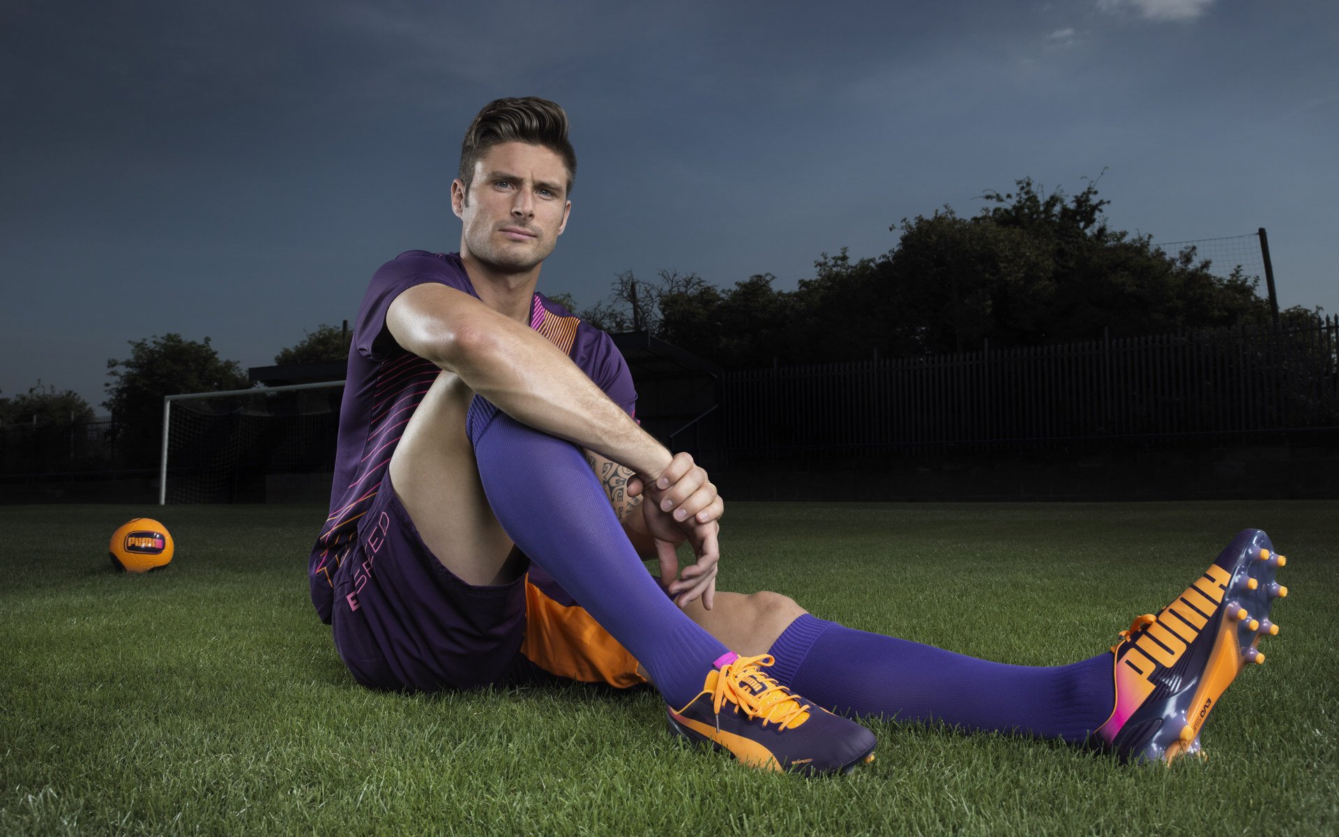 伊布独木成林,瑞典如何以团队之名,行一人之实?